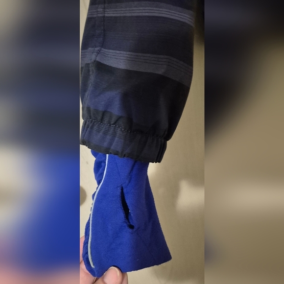 lululemon athletica Blue and Black Jacket - Picture 4 of 7